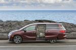 Honda Odyssey 2017 года